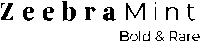 Zeebra Mint Logo